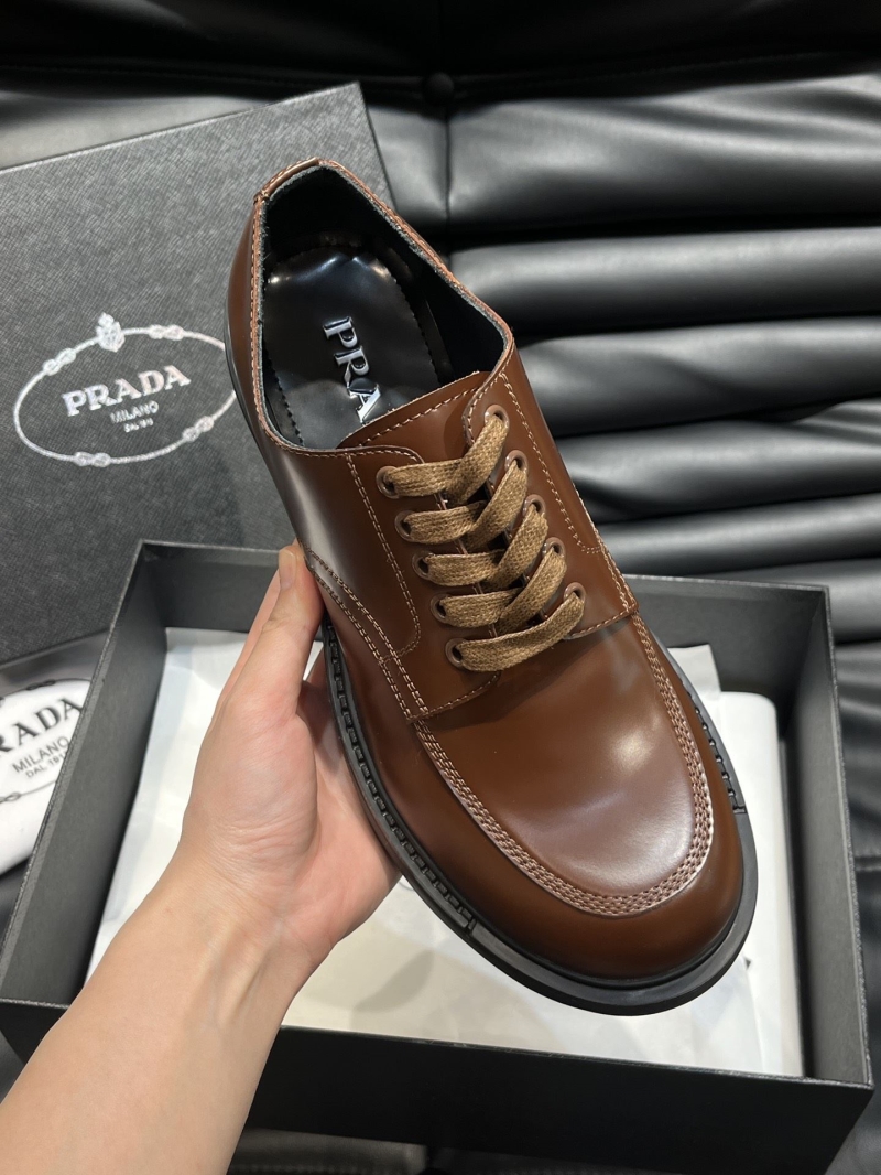 Prada Leather Shoes